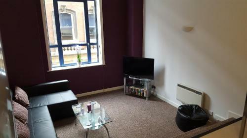 Worcester City Serviced Apartments