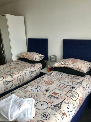 Worcester City Serviced Apartments