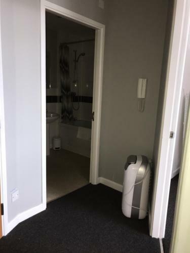 Worcester City Serviced Apartments