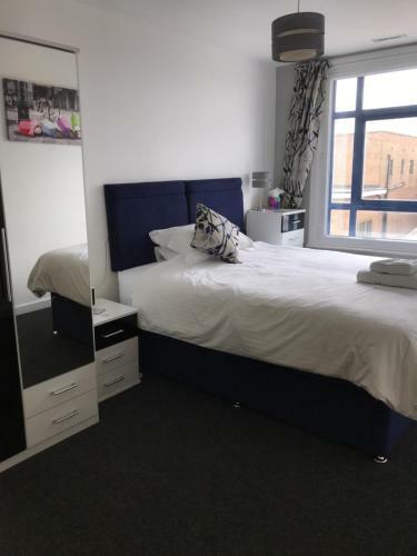 Worcester City Serviced Apartments