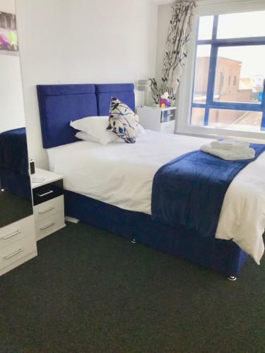 Worcester City Serviced Apartments