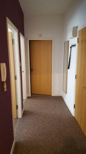 Worcester City Serviced Apartments