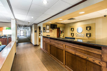 Hotel Comfort Inn & Suites Ardmore