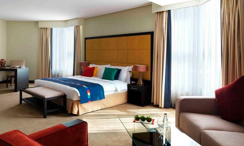 Hotel Park Inn By Radisson Al Khobar