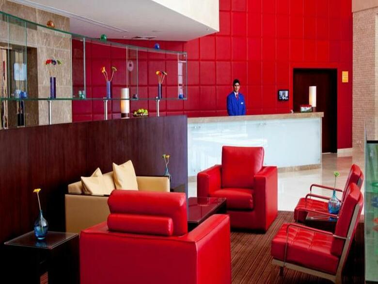 Hotel Park Inn By Radisson Al Khobar