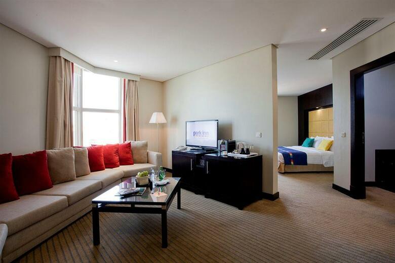 Hotel Park Inn By Radisson Al Khobar