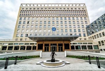 Hotel Metropol Palace