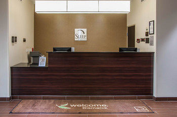 Hotel Sleep Inn & Suites Bismarck