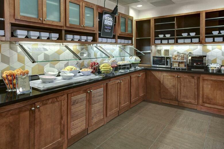 Hotel Hyatt Place Boise/towne Square