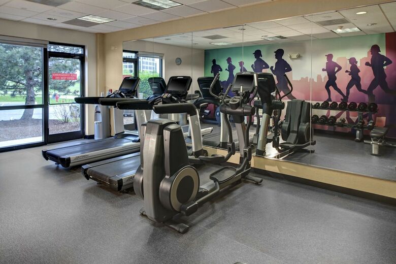 Hotel Hyatt Place Boise/towne Square