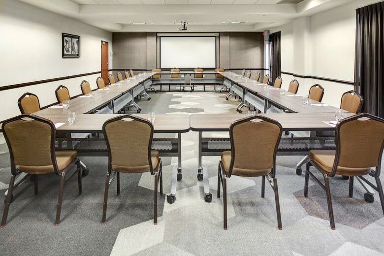 Hotel Hyatt Place Boise/towne Square