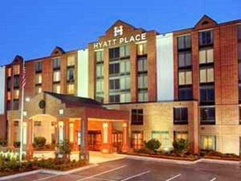 Hotel Hyatt Place Boise/towne Square