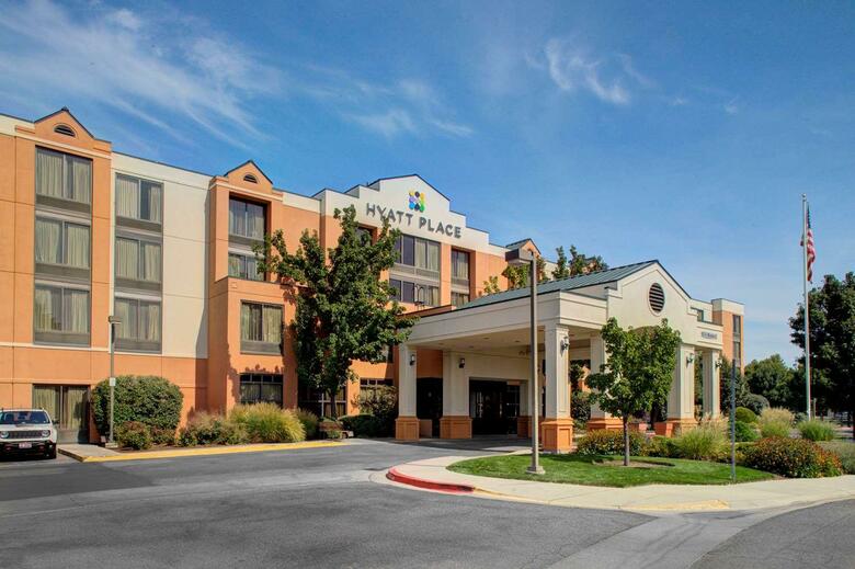 Hotel Hyatt Place Boise/towne Square