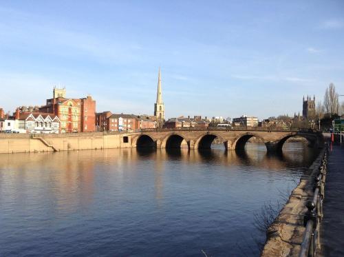 Apartamento The Berrow Apt- Stay Worcestershire