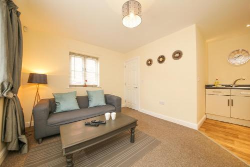 Apartamento The Berrow Apt- Stay Worcestershire