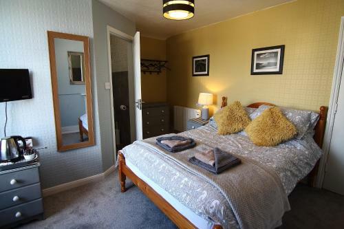 Hostal Marine View Guest House