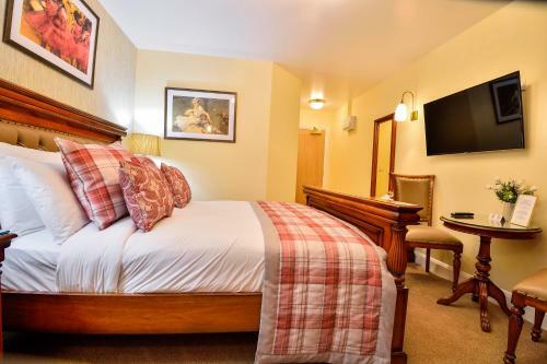 Hotel The Coach And Horses