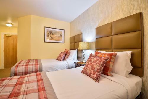 Hotel The Coach And Horses