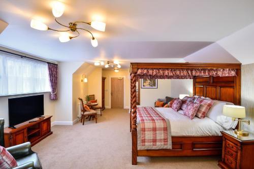 Hotel The Coach And Horses