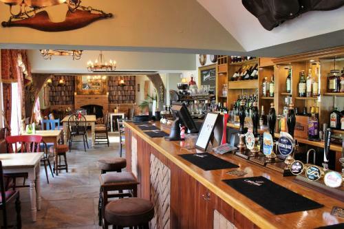Hotel The Coach And Horses