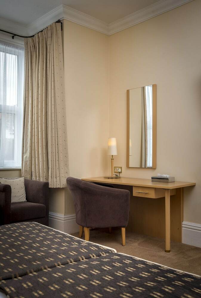 The Windsor Hotel
