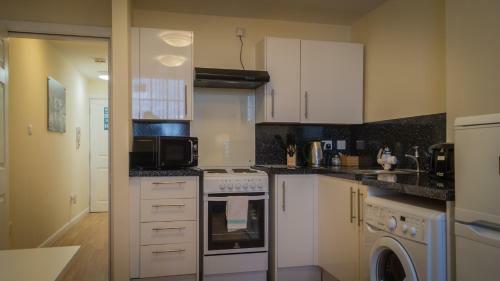 Apartamentos The Llangollen - Berwyn House