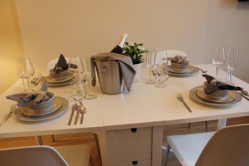Apartamentos The Racecourse