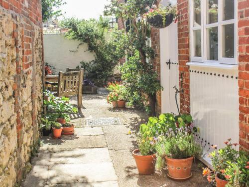 Pinings Yard, Yarmouth