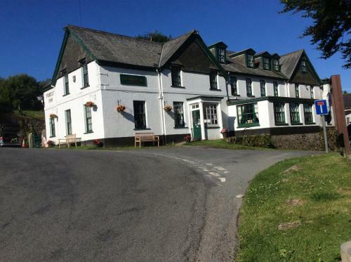 Posada The Forest Inn Dartmoor