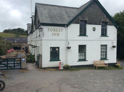 Posada The Forest Inn Dartmoor