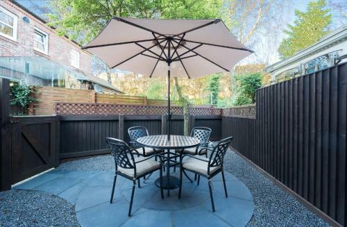 Pear Tree Holiday Home - York