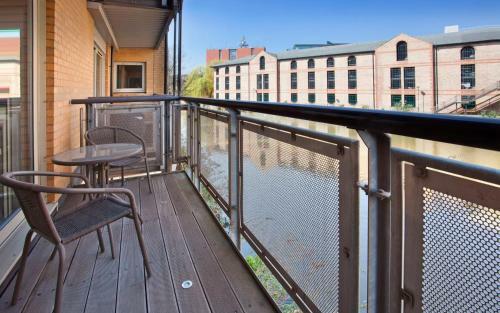 Apartamento 16 John Walker House