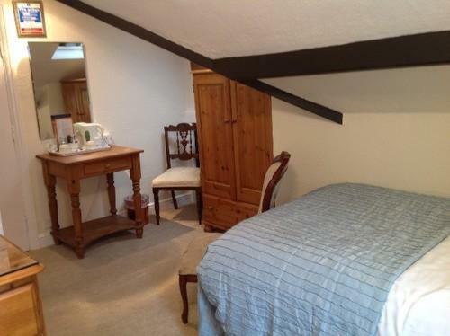 Bed & Breakfast Crook Lodge