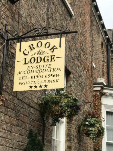 Bed & Breakfast Crook Lodge