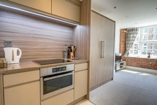 Apartamento York Cocoa Suites