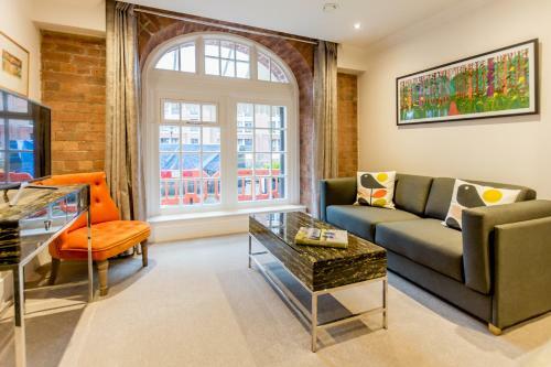 Apartamento York Cocoa Suites