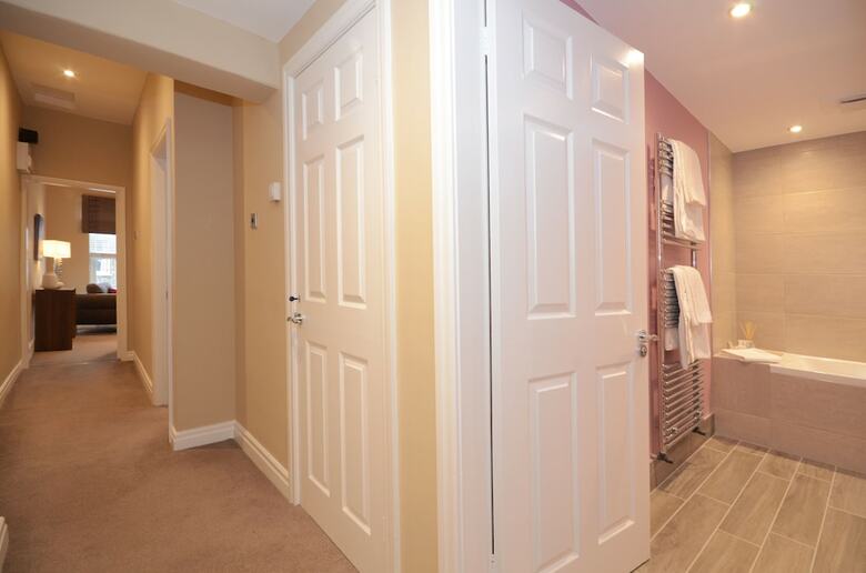 Apartamento Lucy's Lodge