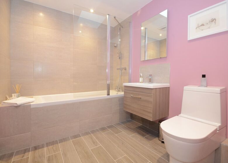 Apartamento Lucy's Lodge