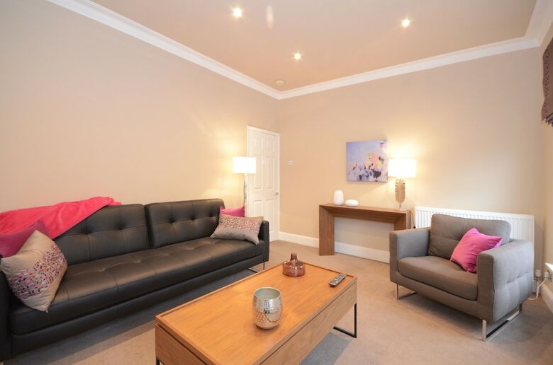 Apartamento Lucy's Lodge