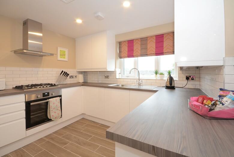 Apartamento Lucy's Lodge