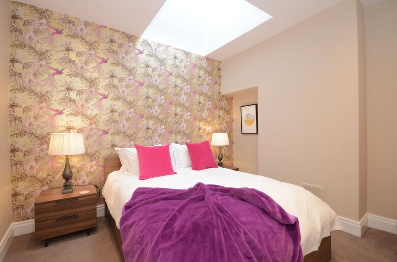 Apartamento Lucy's Lodge