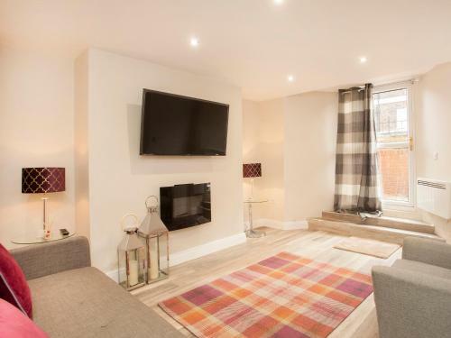 Gillygate Boutique Apartment