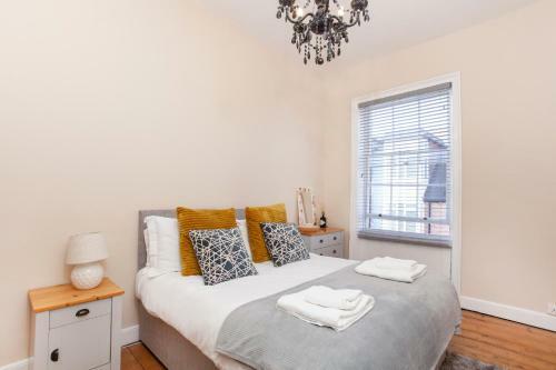 Melrose Yard - City Centre Apartment