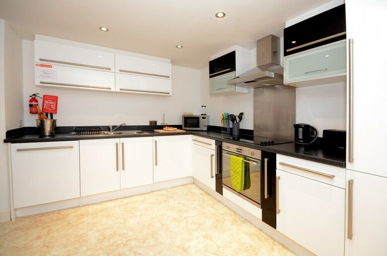 Dixons Yard City Centre Apartment