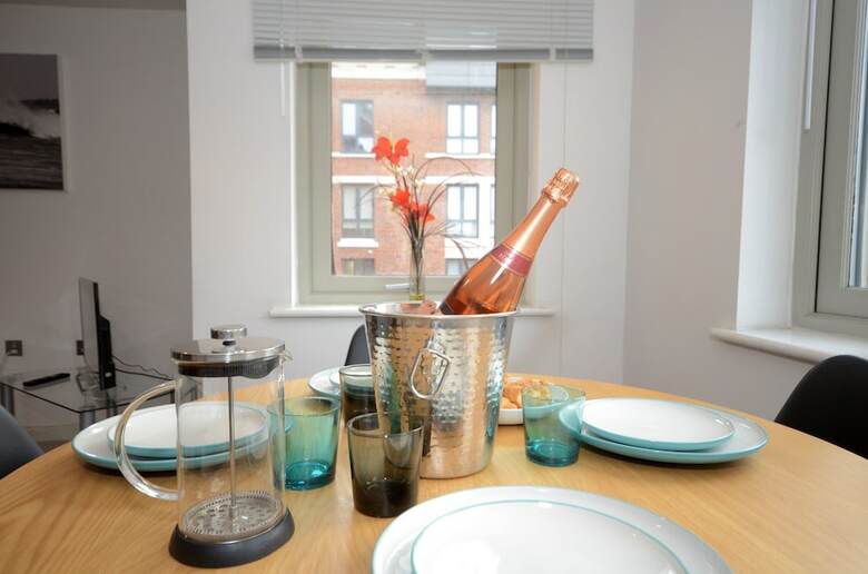 Dixons Yard City Centre Apartment