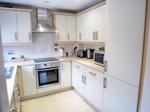 Apartamentos 4 Crambeck Court