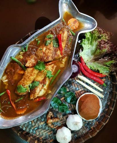 Hotel Thai Season By Pritsana