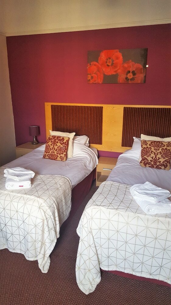 Posada The Victoria Hotel