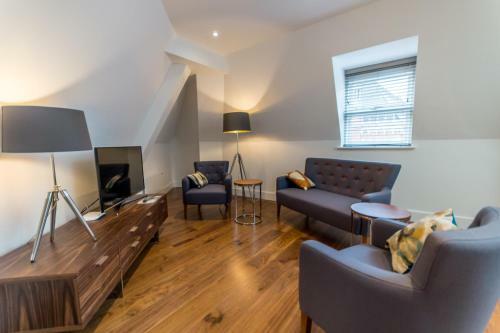 Apartamento Castle Chambers