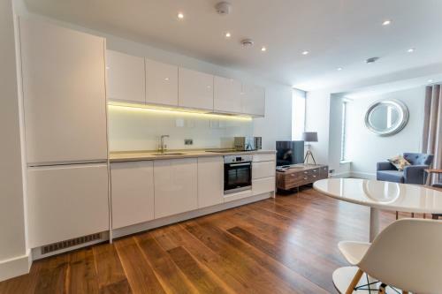 Apartamento Castle Chambers